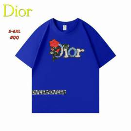 Picture of Dior T Shirts Short _SKUDiorS-6XL12yr7115834